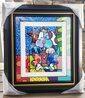 Unconditional 2020 Sculptograph Sculpture by Romero Britto - 2