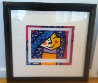 Untitled I Limited Edition Print by Romero Britto - 1