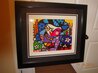 Uptown 2005 - 36 x 40 Limited Edition Print by Romero Britto - 2