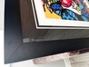 Uptown 2005 - 36 x 40 Limited Edition Print by Romero Britto - 5