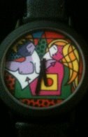 After Making Love Watch 1993 Jewelry by Romero Britto - 2 After Making Love Watch 1993 Jewelry by Romero Britto - 2