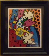 Absolut Britto II Limited Edition Print by Romero Britto - 1 Absolut Britto II Limited Edition Print by Romero Britto - 1