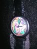 After Making Love Watch 1993 Jewelry by Romero Britto - 4