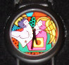 After Making Love Watch 1993 Jewelry by Romero Britto - 0