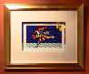 Seasons of Miracles, Four Seasons Suite of 4 Silkscreens 1996 Limited Edition Print by Romero Britto - 6