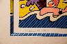 Seasons of Miracles, Four Seasons Suite of 4 Silkscreens 1996 Limited Edition Print by Romero Britto - 10