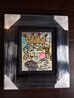 Little Prince 2015 22x25 Rare on Newsprint - Board  w Diamond Dust Original Painting by Romero Britto - 4