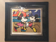 Mickey's Greatest Love 1997 Limited Edition Print by Romero Britto - 1 Mickey's Greatest Love 1997 Limited Edition Print by Romero Britto - 1