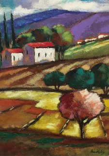 Valley of Serenity Limited Edition Print - Slava Brodinsky Valley of Serenity Limited Edition Print - Slava Brodinsky