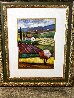 Sunset Valley Limited Edition Print by Slava Brodinsky - 1