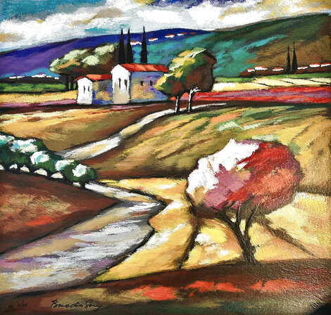 Seasons Change HC 2006 Limited Edition Print - Slava Brodinsky