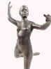 Ballet Attitude Bronze Sculpture 1969 10 in Sculpture by Joe Brown - 3