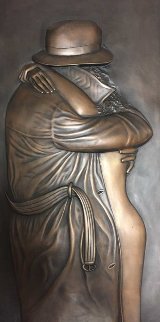 Sculpture Bronze Sculpture 1980 30x16 Sculpture - Bruno Bruni Sculpture Bronze Sculpture 1980 30x16 Sculpture - Bruno Bruni