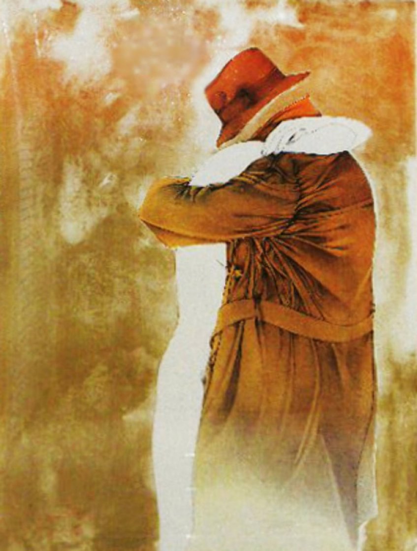 ll Bacchio 1980 Limited Edition Print by Bruno Bruni ll Bacchio 1980 Limited Edition Print by Bruno Bruni