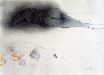 Eroticism 1979 Limited Edition Print - Bruno Bruni Eroticism 1979 Limited Edition Print - Bruno Bruni