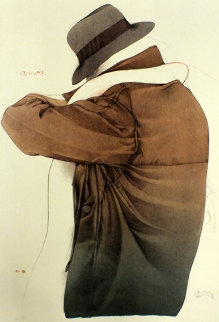 Amor 1981 Limited Edition Print - Bruno Bruni Amor 1981 Limited Edition Print - Bruno Bruni