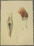 Orchideen Fuer John Limited Edition Print by Bruno Bruni - 1 Orchideen Fuer John Limited Edition Print by Bruno Bruni - 1