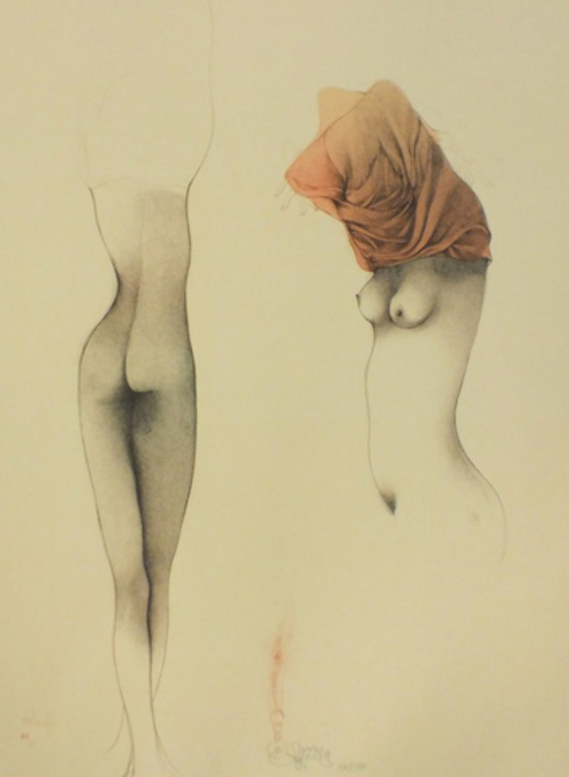 Orchideen Fuer John Limited Edition Print by Bruno Bruni Orchideen Fuer John Limited Edition Print by Bruno Bruni