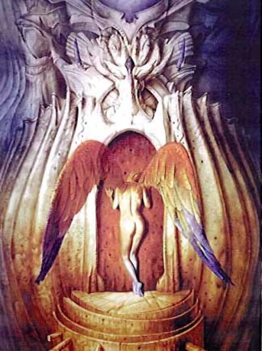 Exit 2000 Limited Edition Print by Gil Bruvel Exit 2000 Limited Edition Print by Gil Bruvel