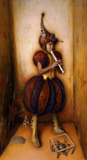 Metronome 1994 Limited Edition Print - Gil Bruvel Metronome 1994 Limited Edition Print - Gil Bruvel