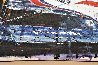 Long Beach Grand Prix 1990 48x84 - Huge Mural Size - California Original Painting by Michael Bryan - 8