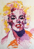 Some Like It Hot Limited Edition Print by Michael Bryan - 0 Some Like It Hot Limited Edition Print by Michael Bryan - 0