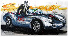 Spyder 2020 24x48 Original Painting by Michael Bryan - 3