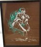 Sandlot -  Tommy Repeat Simmons Limited Edition Print by Michael Bryan - 2