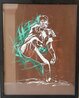 Sandlot -  Tommy Repeat Simmons Limited Edition Print by Michael Bryan - 1