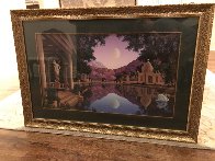 Ledas Bath PP 1994 Limited Edition Print by Jim Buckels - 1 Ledas Bath PP 1994 Limited Edition Print by Jim Buckels - 1