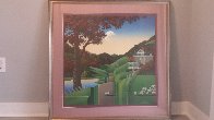Seven Sisters Road 1988 Limited Edition Print by Jim Buckels - 1 Seven Sisters Road 1988 Limited Edition Print by Jim Buckels - 1