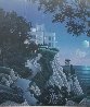 Druid Point 1988 Limited Edition Print by Jim Buckels - 3