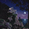 Druid Point 1988 Limited Edition Print by Jim Buckels - 1