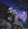 Druid Point 1988 Limited Edition Print by Jim Buckels - 0
