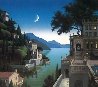 Princess Kept the View AP 1990 Limited Edition Print by Jim Buckels - 0