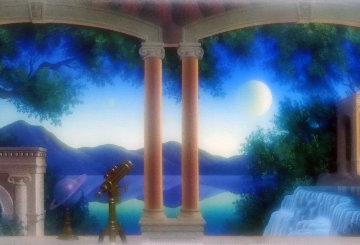 Saturnella 2006 Embellished Limited Edition Print - Jim Buckels Saturnella 2006 Embellished Limited Edition Print - Jim Buckels