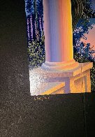 Lago Maggiori 1996 Limited Edition Print by Jim Buckels - 2 Lago Maggiori 1996 Limited Edition Print by Jim Buckels - 2