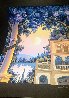 Lago Maggiori 1996 - Italy Limited Edition Print by Jim Buckels - 1