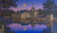 Boating Party 1994 Limited Edition Print by Jim Buckels - 0 Boating Party 1994 Limited Edition Print by Jim Buckels - 0