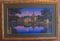 Boating Party 1994 Limited Edition Print by Jim Buckels - 1 Boating Party 1994 Limited Edition Print by Jim Buckels - 1