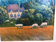 Nez Casse 2000 16x14 Original Painting by Jim Buckels - 5 Nez Casse 2000 16x14 Original Painting by Jim Buckels - 5
