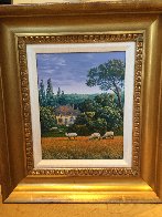 Nez Casse 2000 16x14 Original Painting by Jim Buckels - 1 Nez Casse 2000 16x14 Original Painting by Jim Buckels - 1