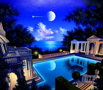 Freccia D’oro Limited Edition Print - Jim Buckels Freccia D’oro Limited Edition Print - Jim Buckels