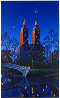 San Remo - Huge Limited Edition Print by Jim Buckels - 2