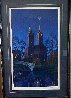 San Remo - Huge Limited Edition Print by Jim Buckels - 1