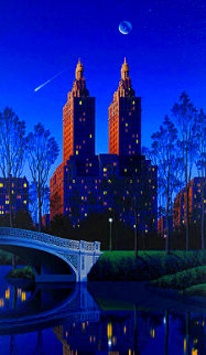 San Remo Limited Edition Print - Jim Buckels San Remo Limited Edition Print - Jim Buckels