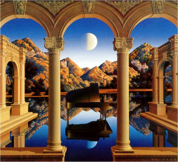Dreamers Awaken Limited Edition Print - Jim Buckels Dreamers Awaken Limited Edition Print - Jim Buckels