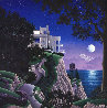 Druid Point 1988 Limited Edition Print by Jim Buckels - 0