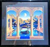 Dreamers Awaken 1994 - Huge Limited Edition Print by Jim Buckels - 1