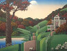 Seven Sisters Road PP 1988 Limited Edition Print by Jim Buckels - 1